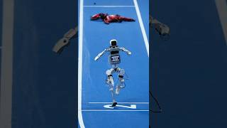 Humanoid robot beats Usain Bolt’s 100m world record