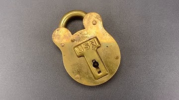 This Is the Lock