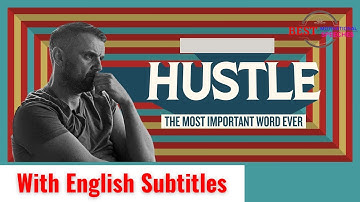 | The Most Important Word Ever  | Gary Vee Personal Development | Gary Vee motivation 2023