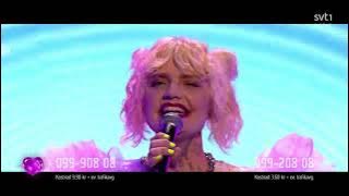 Cazzi Opeia - I Can't Get Enough - Semi Final 5