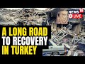 Drone footage shows devastation in turkeys border province of hatay  turkey earthquake live update