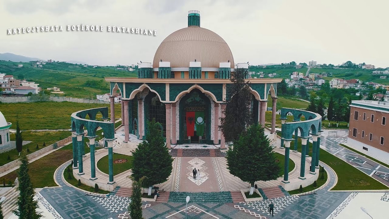 Albania Kryegjyshata Boterore Bektashiane Tiranë Albania