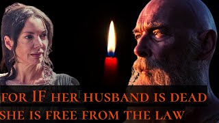 Romans 7 - Part 1 - We have been freed from the LAW but shall SERVE in the newness of the SPIRIT