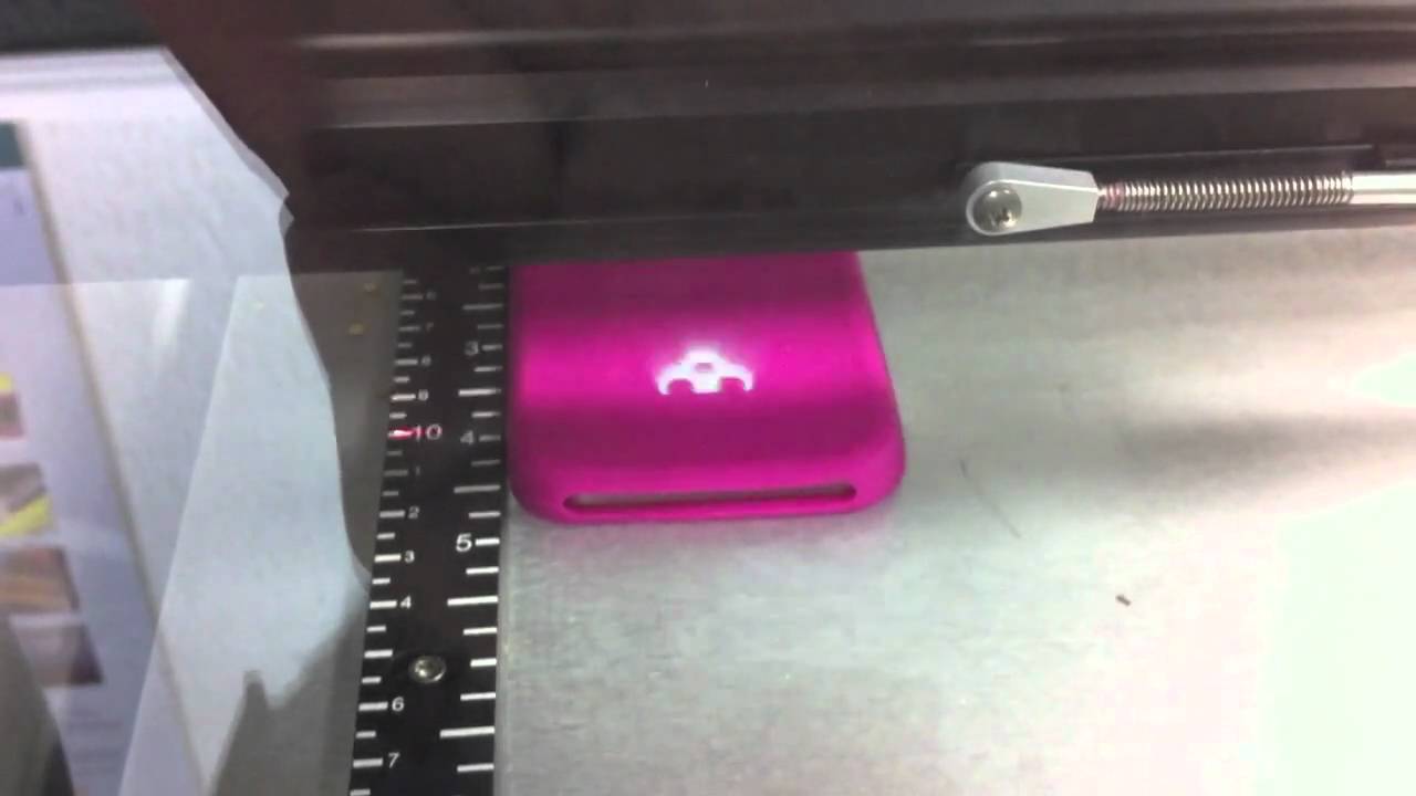 QUADOCTA iPhone Case Silikon Lasergravur