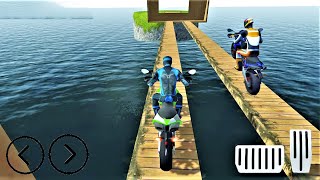 Bike Stunt Games -Best Android Gameplay HD #8 screenshot 4