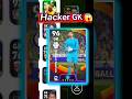 Goalkeeper or Hacker?? 🤔😱😱    #efootball #mobilegaming #shorts #reels #goals #shortvideo #football