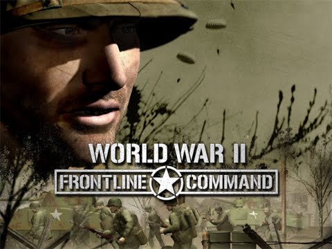World War II: Frontline Command (2003). Миссия 9 - Закройте Брешь