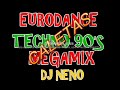 TECHNO CALETA  - DJ NENO Vol.2 (2019) 90'S