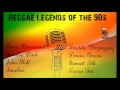 Reggae Legends of the 90s Mixtape Beres Hammond,Sanchez,Dennis Brown,John Holt,Frankie Paul,Freddie,