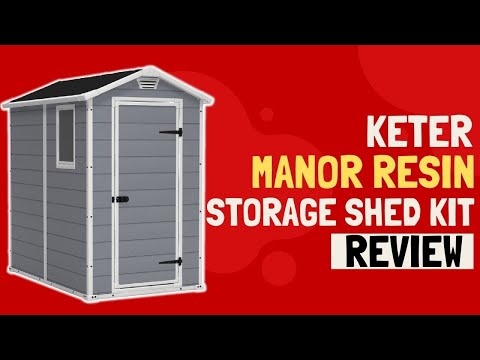 KETER Manor 4x6