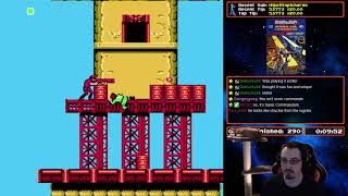 [291] Bionic Commando (NES) - RetroMasochism Profile