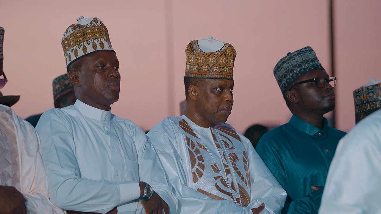 𝗩𝗶𝘀𝗶𝘁𝗲 𝗼𝗳𝗳𝗶𝗰𝗶𝗲𝗹𝗹𝗲 - 𝗛𝗮𝗱𝗮𝗿𝗮 𝗕𝗖𝗠𝗜𝗗 | 𝗖𝗵𝗲𝗶𝗸𝗵 𝗠𝗼𝘂𝗵𝗮𝗺𝗺𝗮𝗱𝗼𝘂𝗹 𝗠𝗮𝗵𝗱𝘆 𝗜𝗕𝗥𝗔𝗛𝗜𝗠 𝗡𝗜𝗔𝗦𝗦 ( 🔴🎥 BANDE ANNONCE )