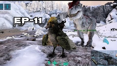 Taming 150 level Rex and many more dinos 🫠 — ARK ultimate mobile edition 