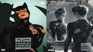 Batman: One Bad Day: Catwoman #1 (2023)