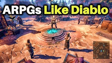 15 Best Diablo-Like ARPG Games You Must Play