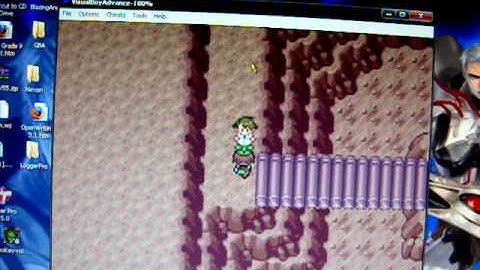 Pokemon Emerald VBA Cheat