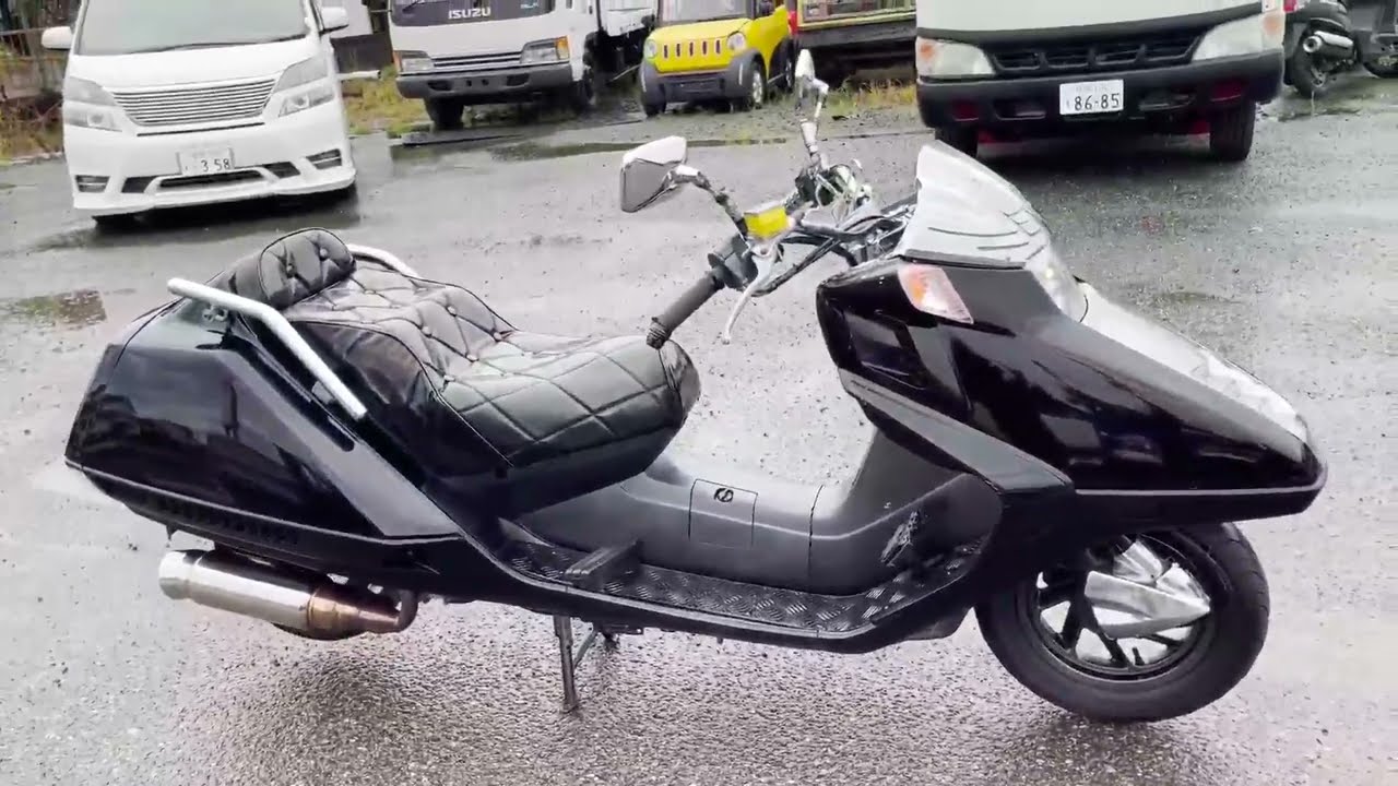 フュージョンX  実動美車 後期型　動画付 フュージョンX 実動美車 後期型 動画付 Yahoo!オークション