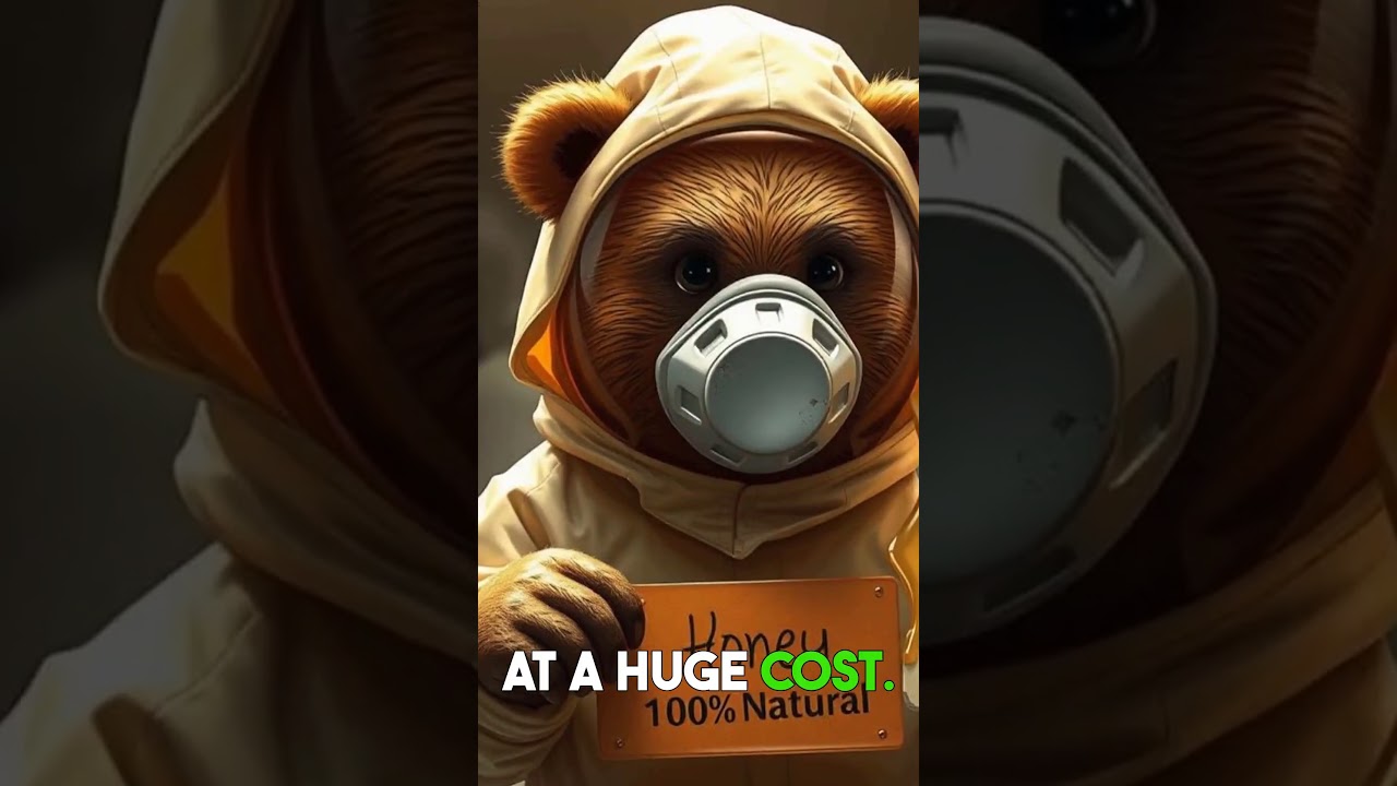 The Shocking Truth About Pasteurized Honey!