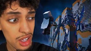Minecraft Has AN EDGE?!