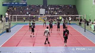 Savage setter vs yangs brothers