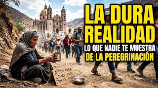 LA DURA REALIDAD LO QUE NADIE TE MUESTRA DE LA PEREGRINACIÓN AL SANTUARIO DE CHALMA 💸PT.6 😱😰