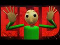 The END of Baldi content... (forever)