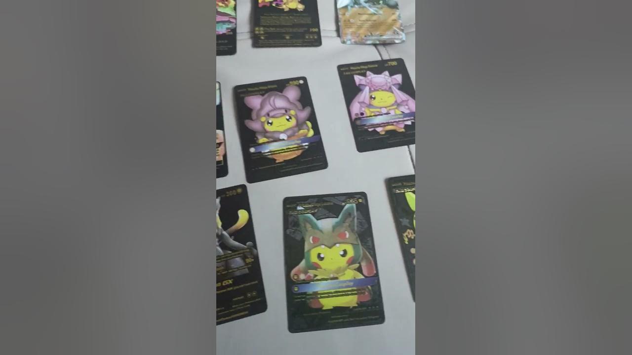 João, campeão de cartas Pokémon, vai para o Havai à procura do