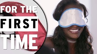 People Go on a Blind Date 'For the First Time'