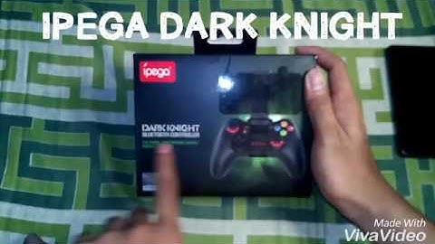 Ipega pg 9067 UNBOXING