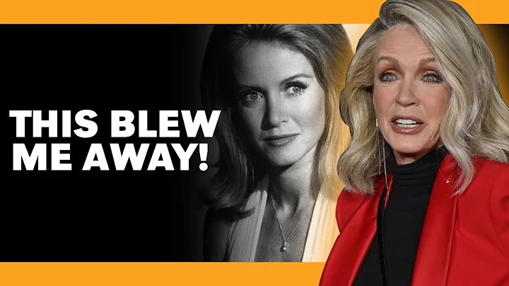 Why Donna Mills Abruptly Left Hollywood During Kno...