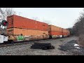 CSX I1019 West In Chatham NY