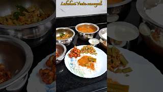 19 September 2025/Today&#39;s breakfast and lunch 😋/#shortsfeed #shortvideos #trending #food #lunch