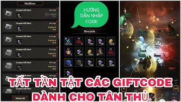 HEIR OF LIGHT Eclipse  | Tất tần tật các giftcode dành cho tân thủ và hướng dẫn nhập code
