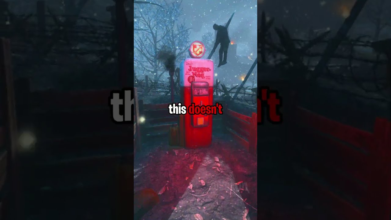 4 Things You Probably Never Knew In Black Ops 2 Zombies 