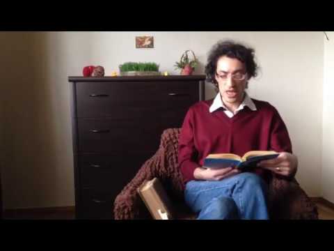 ონლაინ მოგზაურობა ლიტერატურაში-რიგგარეშე ჩართვა - ნიკო ლორთქიფანიძე „გულთამხილავის მსჯავრი“