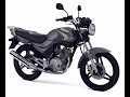 Yamaha YBR 125, головной свет