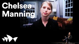 Chelsea Manning on Wikileaks, trans politics & data privacy | ANTIDOTE 2018