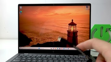 HP OmniBook X – Hoe laad je de laptop op?