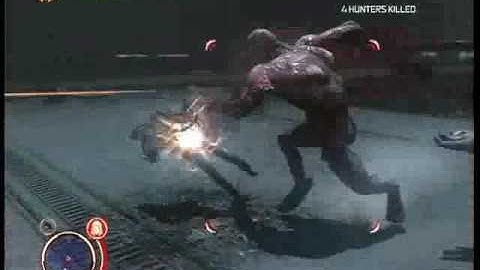 Prototype - Behind the Glass - Mission Objective: Defeat the Hunters