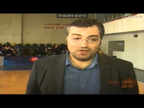 შეხვედრა სპორტსმენებთან 01/04/2014