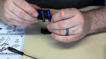 Associated SC10.2 Factory Team Kit Build Series: Steering Build