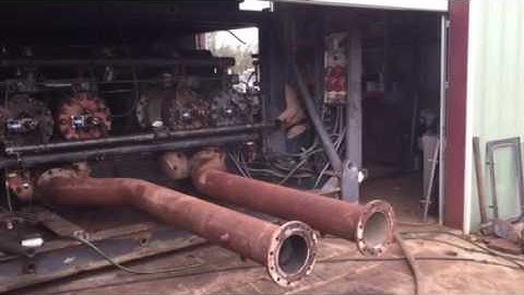 DPC 800 AJAX COMPRESSOR