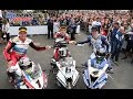 Senior TT 2016 last lap