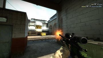 5k AWP with Double by Vodz [CS:GO]