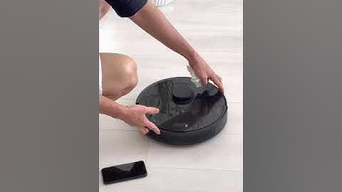 Dreame Bot L10pro Collision Sensor stuck problem