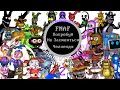 FNAF Попробуй Не Засмеяться Челлендж: Полнометражный Эпизод 2!