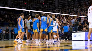 2026 NCAA MVB - UCLA vs UCI Highlights