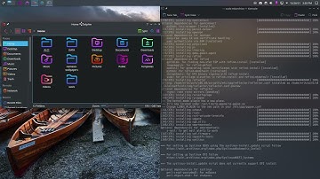 ArcoLinux : 2463 How to build the Arch Linux iso on Arch Linux - Installed with ALCI