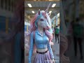 🌟 Mythical Love: The Unicorn Wedding of Dreams! 🦄💍