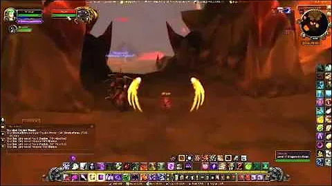 Onyxia's Lair - Onyxian Drake Mount Solo Run